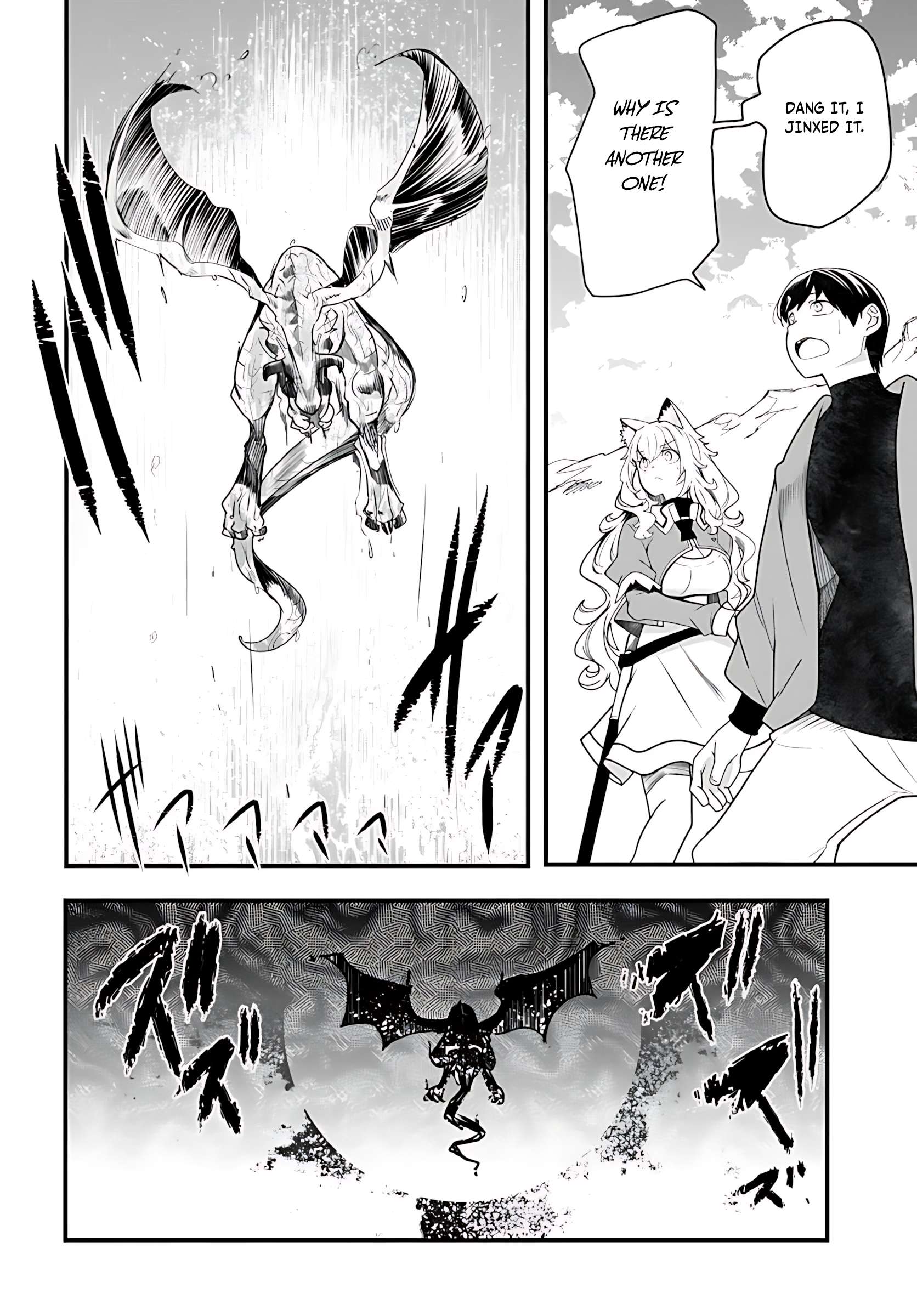 Seichou Cheat de Nandemo Dekiru You ni Natta ga, Mushoku Dake wa Yamerarenai You Desu Chapter 89 49